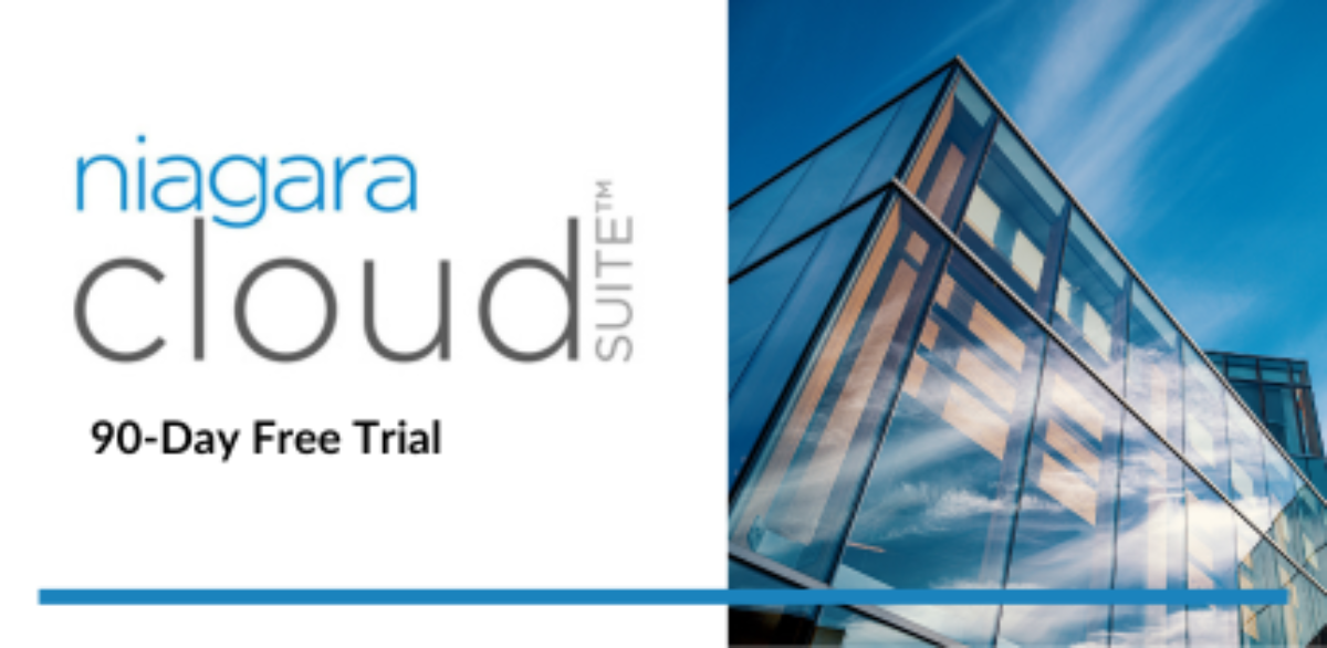 Receive an Exclusive 90-Day Trial of Niagra Cloud Suite