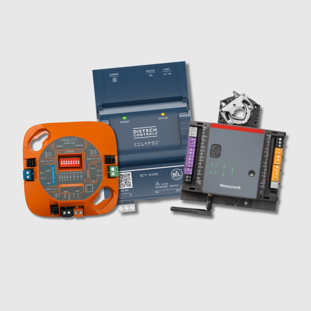 Configurable Controllers | Building Controls & Solutions