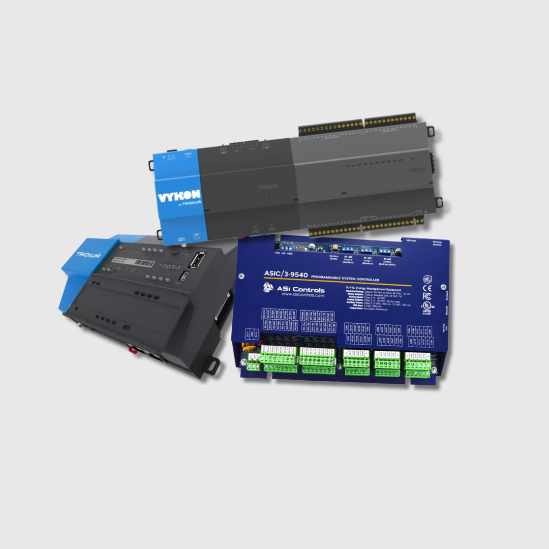 Supervisory Controllers | Building Controls & Solutions