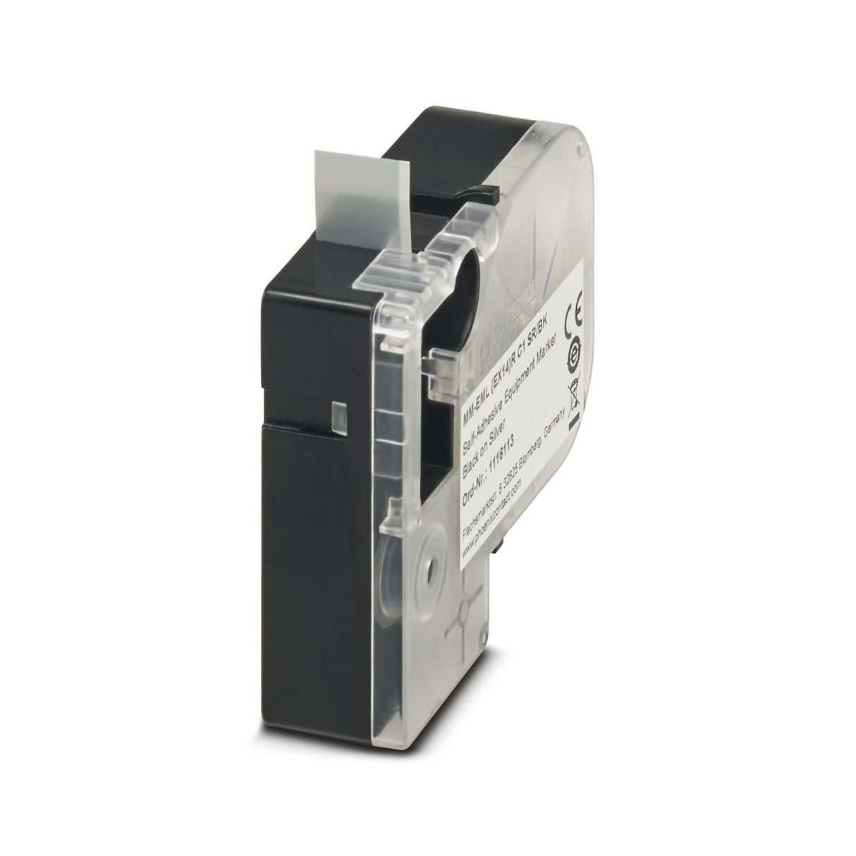 1116113 | Phoenix Contact | MM-EML (EX14)R C1 SR/BK