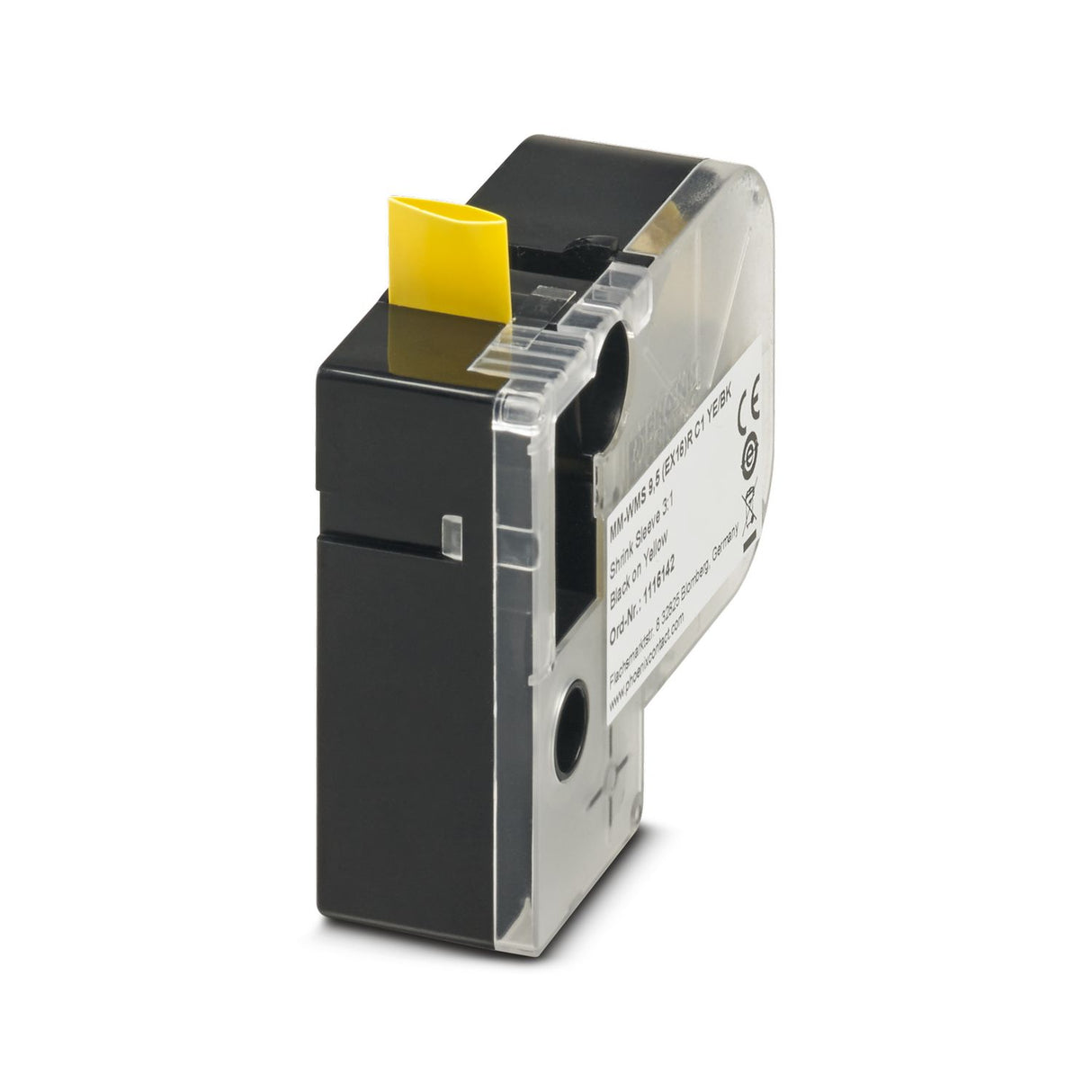 1116142 | Phoenix Contact | MM-WMS 9 5 (EX16)R C1 YE/BK