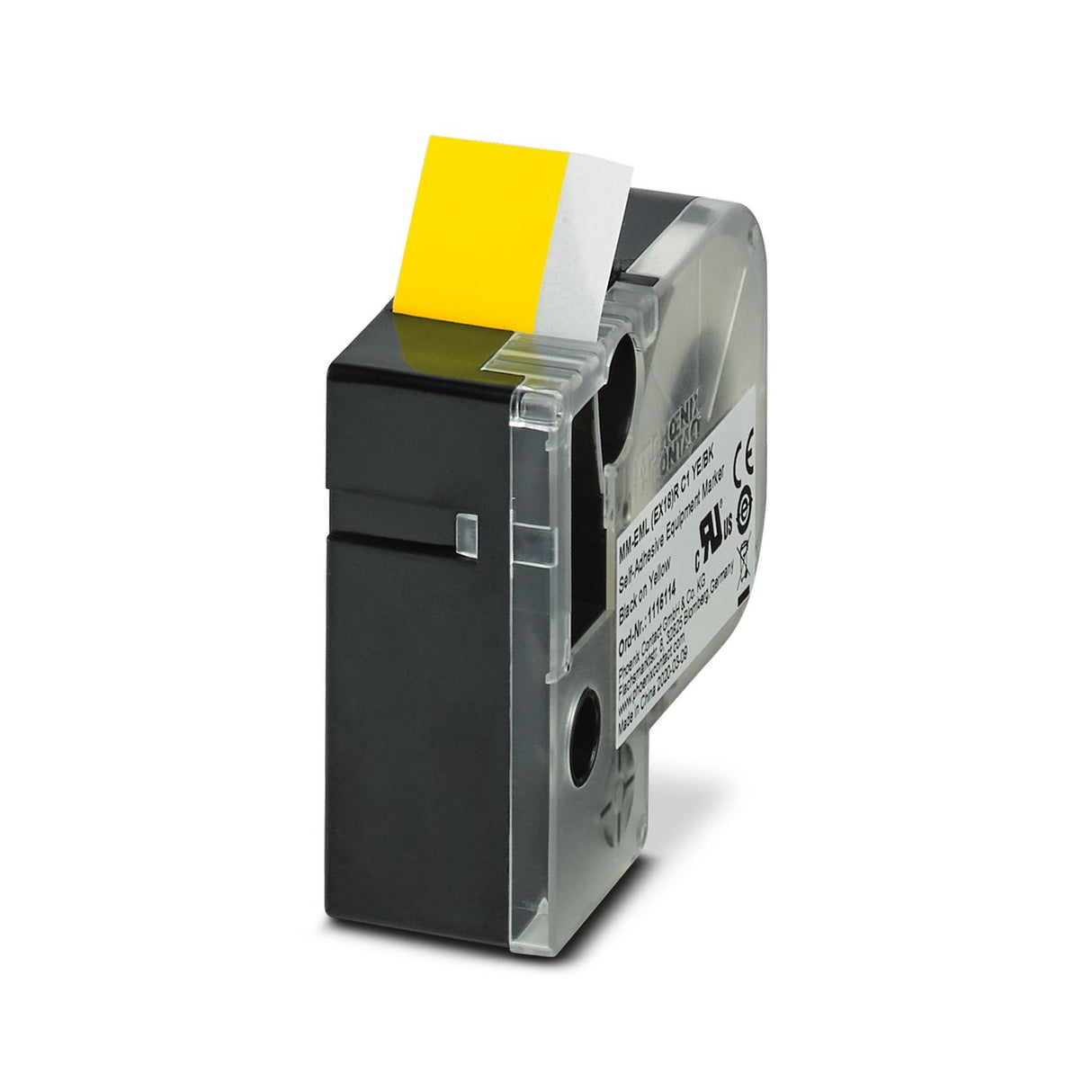 1116114 | Phoenix Contact | MM-EML (EX18)R C1 YE/BK