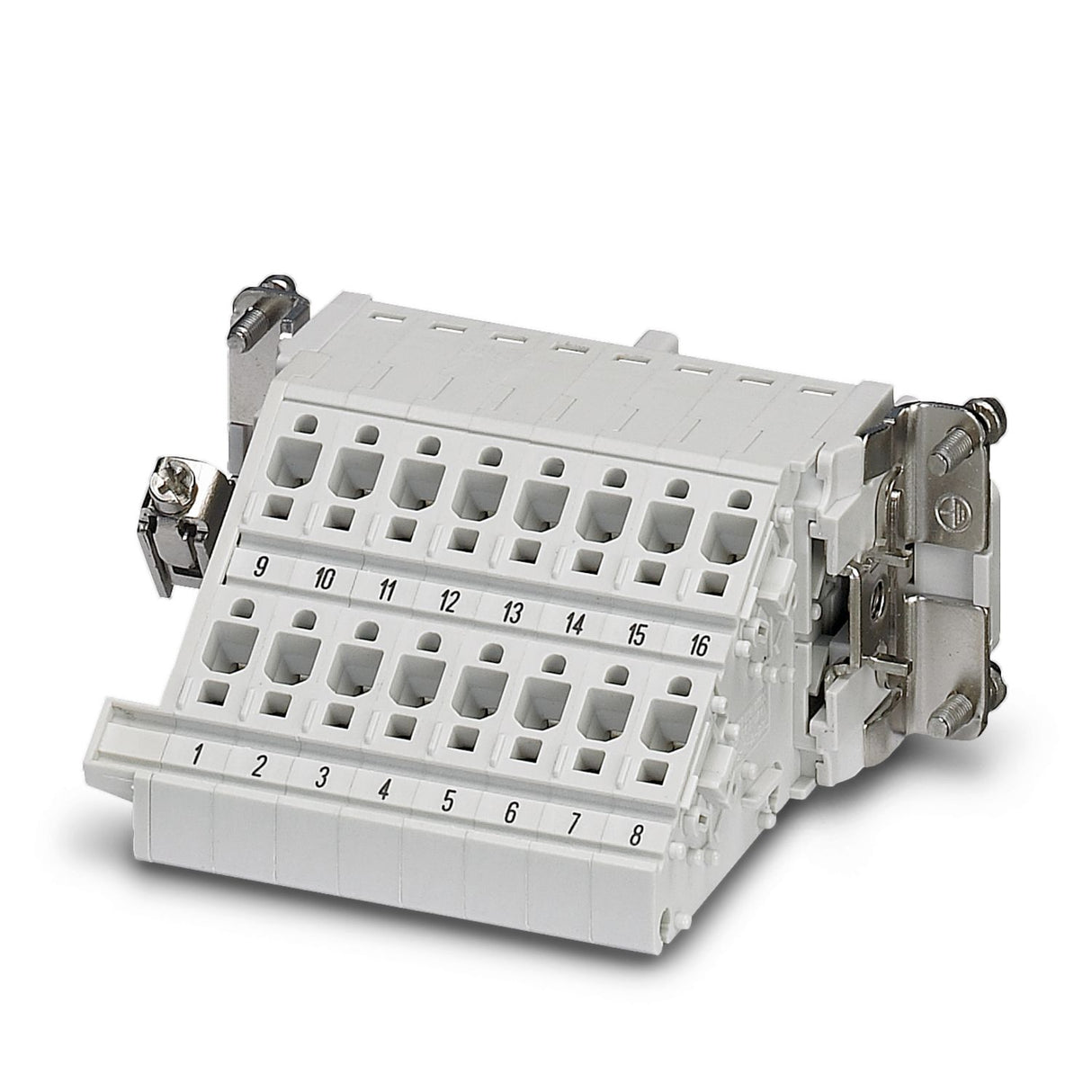 1648458 | Phoenix Contact | HC-B 16-A-DT-PER-F