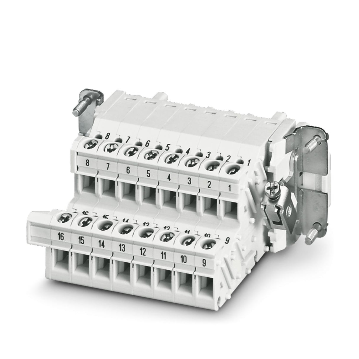 1648042 | Phoenix Contact | HC-B 16-A-UT-PEL-F