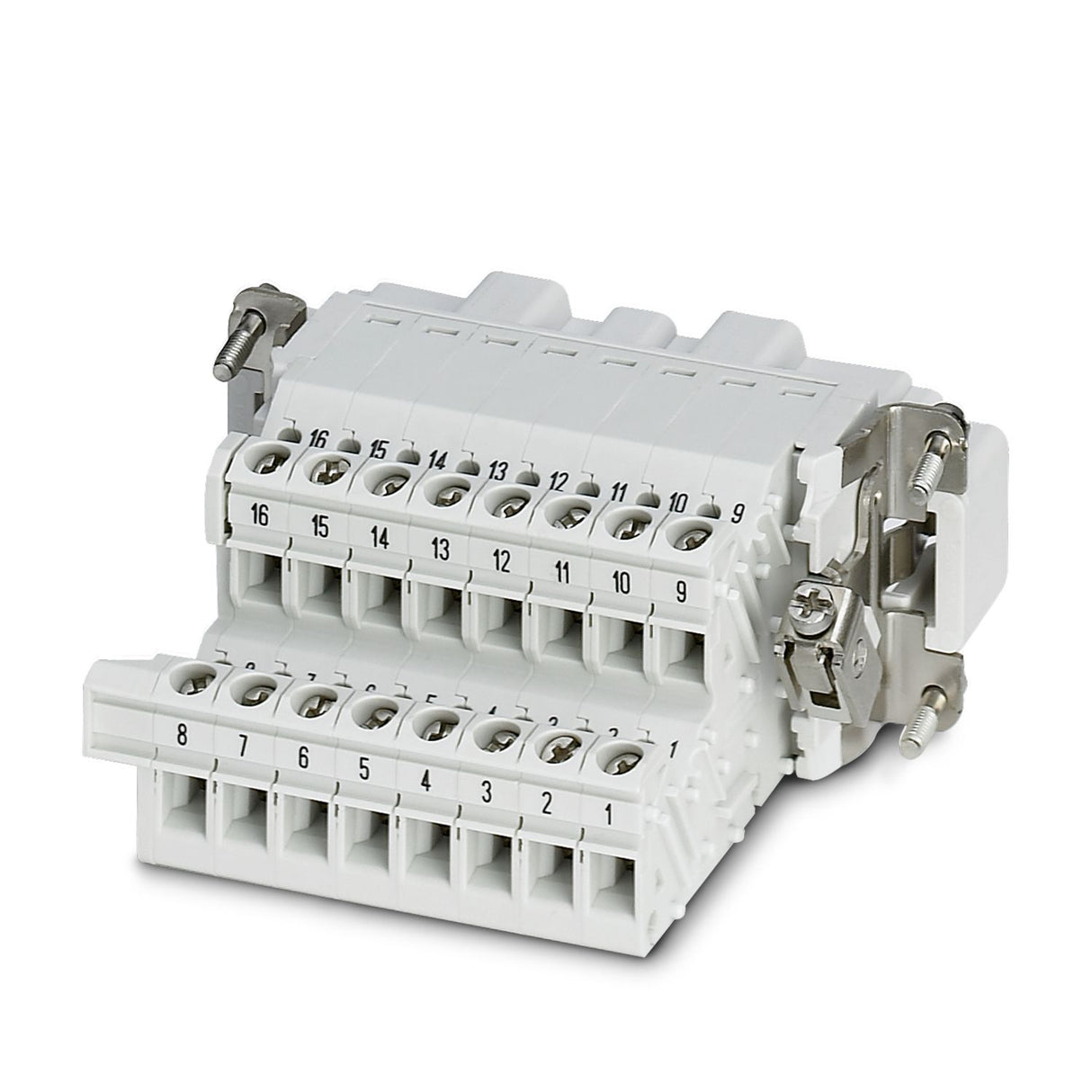 1648048 | Phoenix Contact | HC-B 16-A-UT-PEL-M