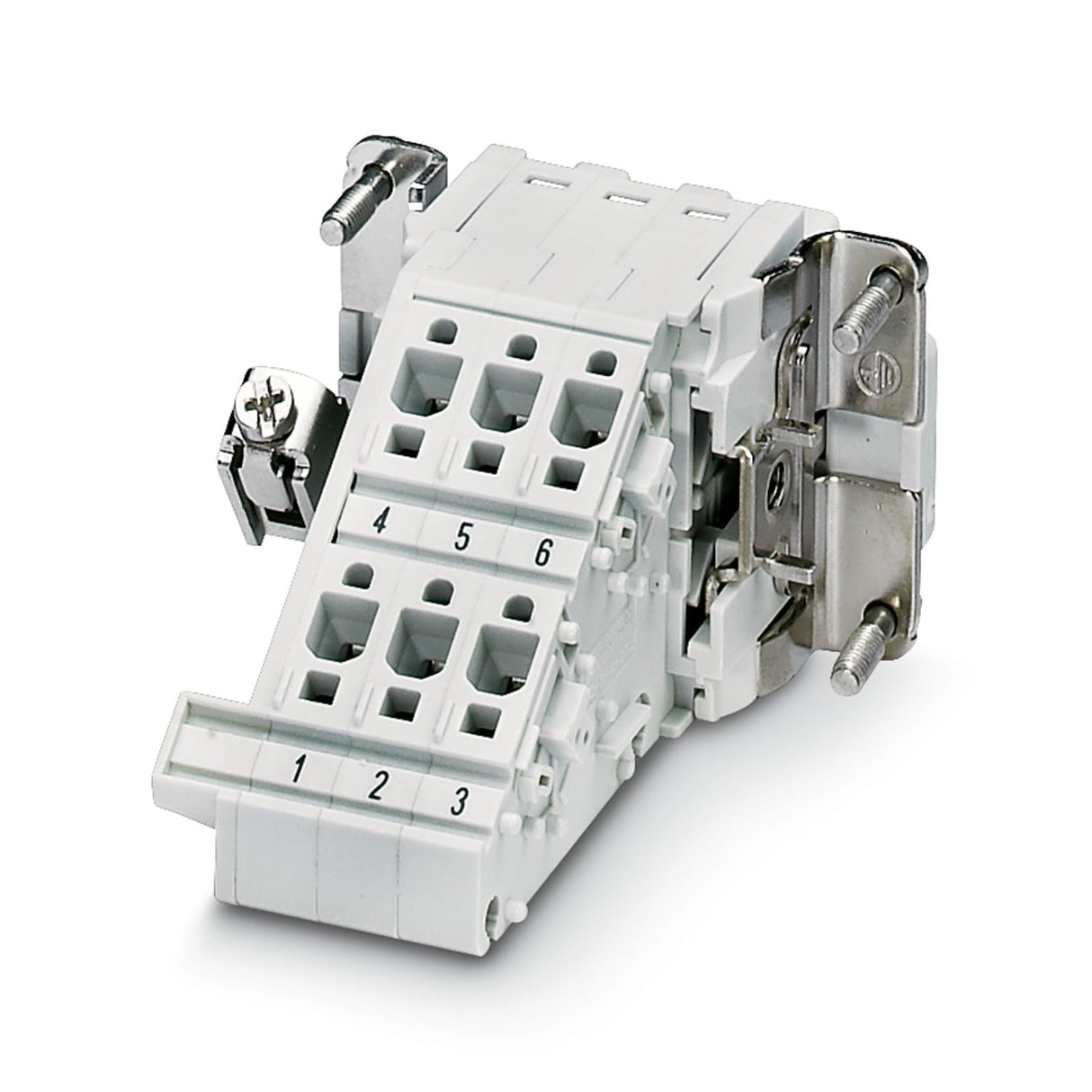 1648377 | Phoenix Contact | HC-B 6-A-DT-PER-F