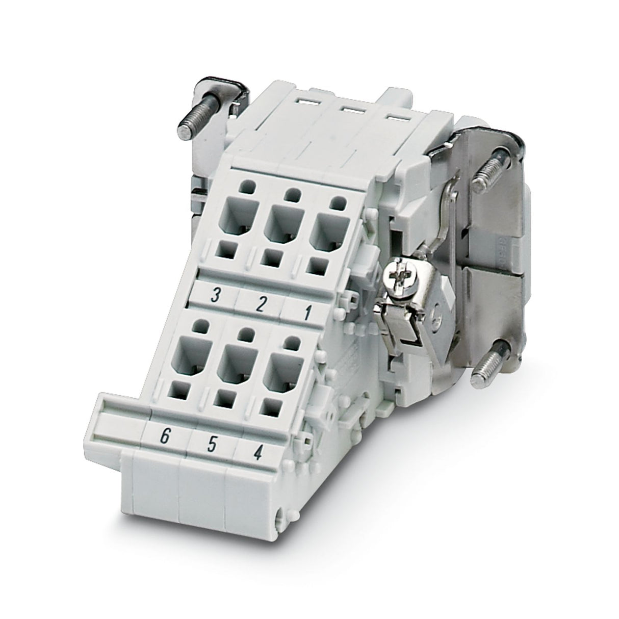 1648351 | Phoenix Contact | HC-B 6-A-DT-PEL-F