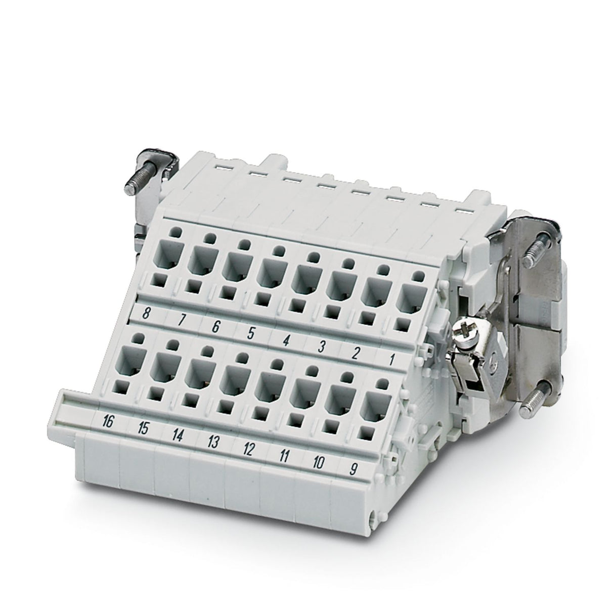 1648432 | Phoenix Contact | HC-B 16-A-DT-PEL-F