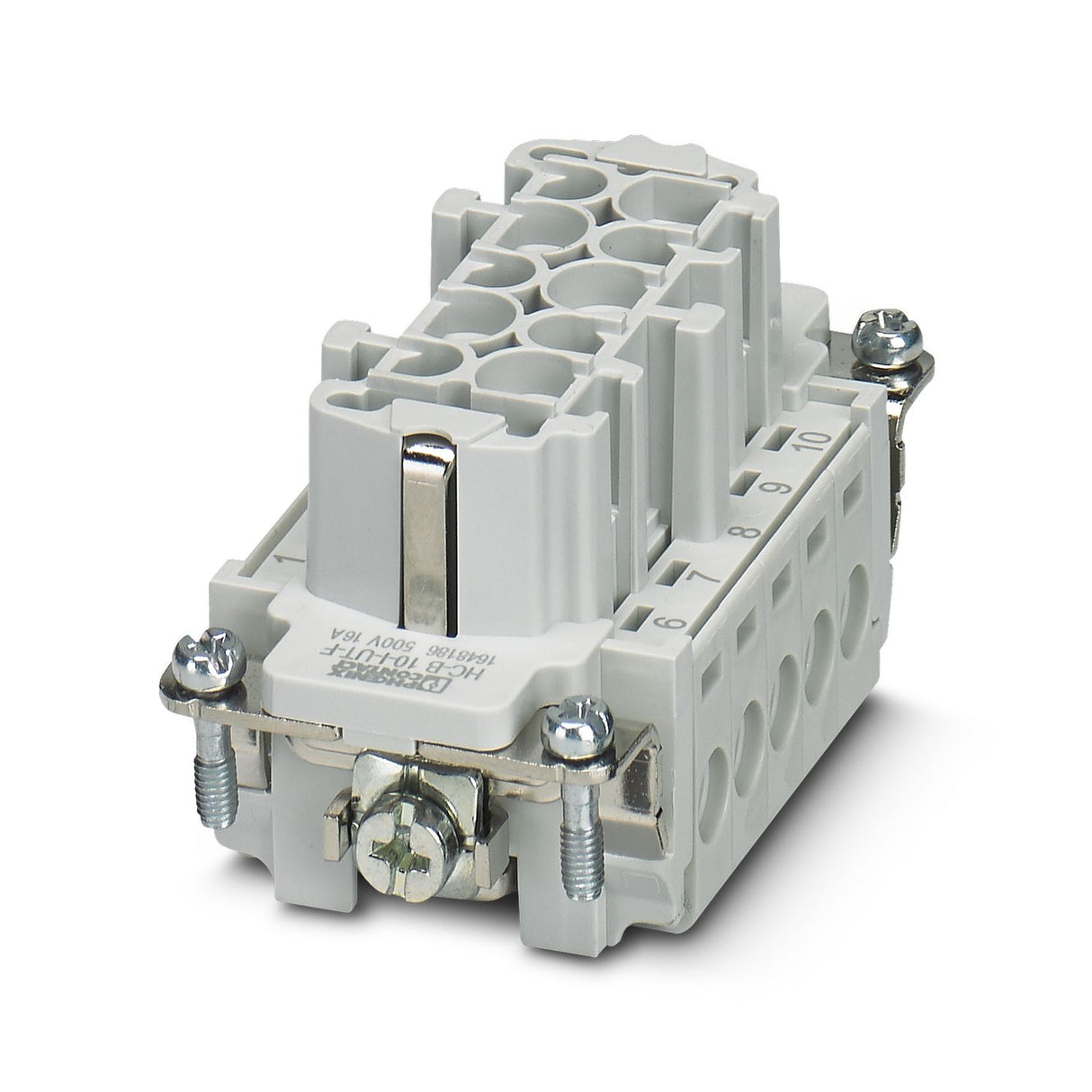 1648186 | Phoenix Contact | HC-B 10-I-UT-F