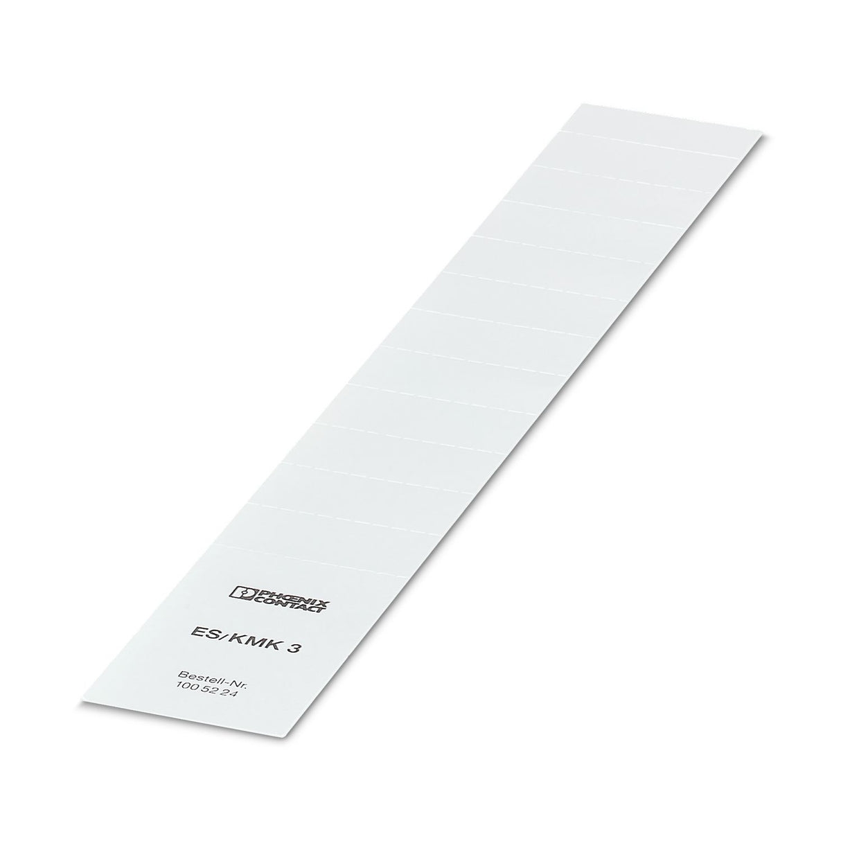 1005224 | Phoenix Contact | ES/KMK 3