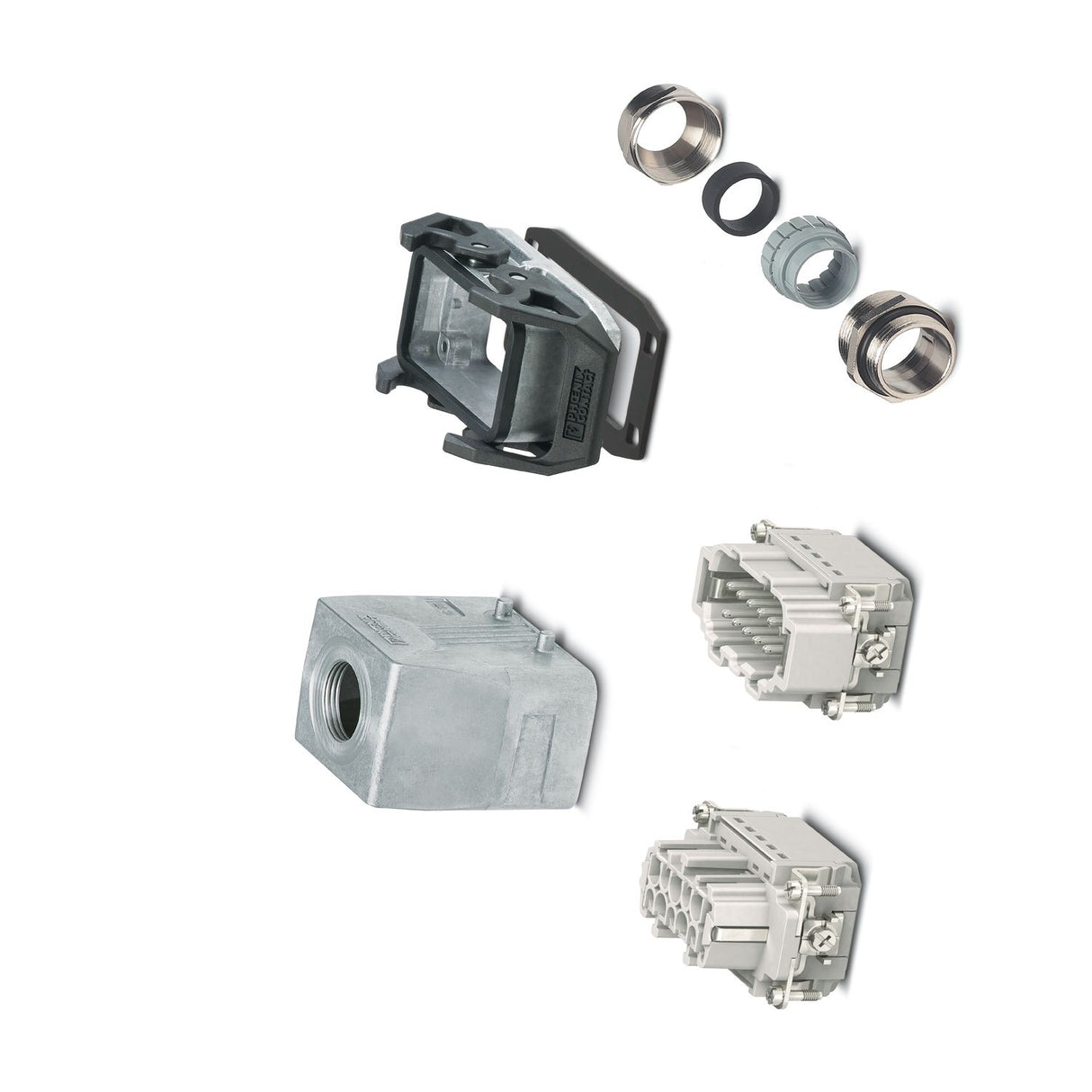 1416346 | Phoenix Contact | HC-STA-B10PT-BWD-LT-M25-ELCAL