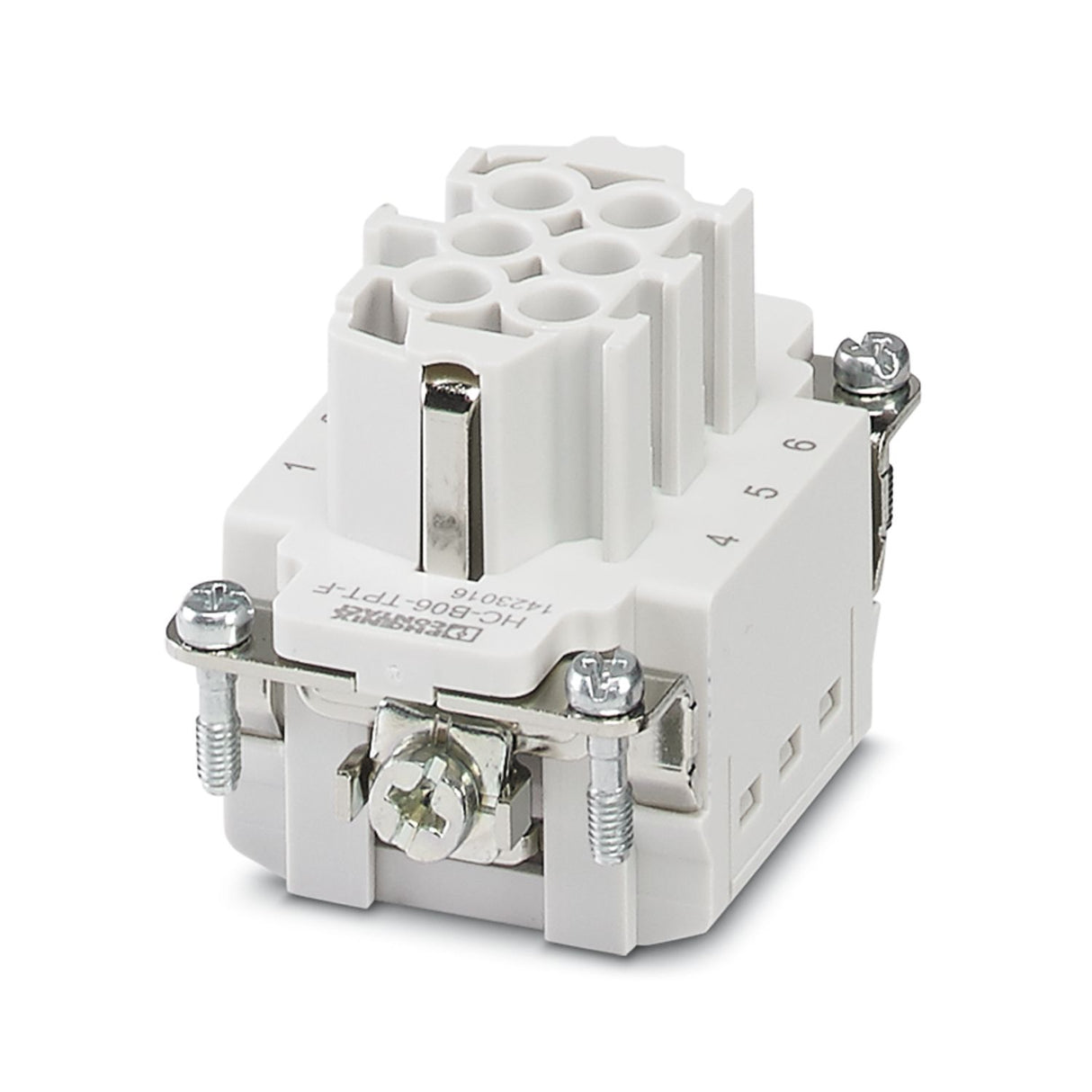 1423016 | Phoenix Contact | HC-B06-I-TPT-F