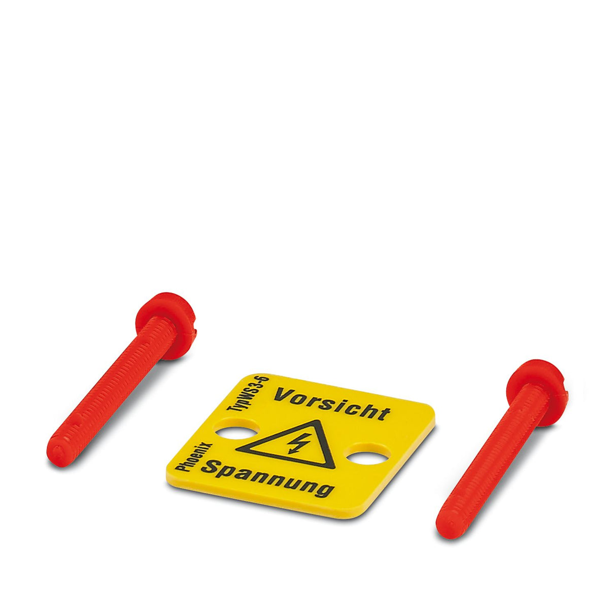 1004115 | Phoenix Contact | WS 3- 6