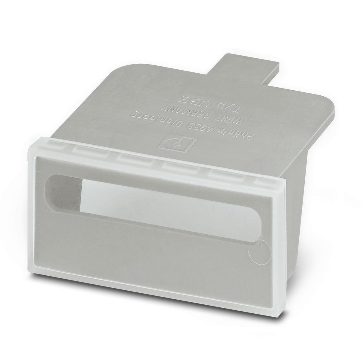 1004089 | Phoenix Contact | UBE + ES/KMK 3