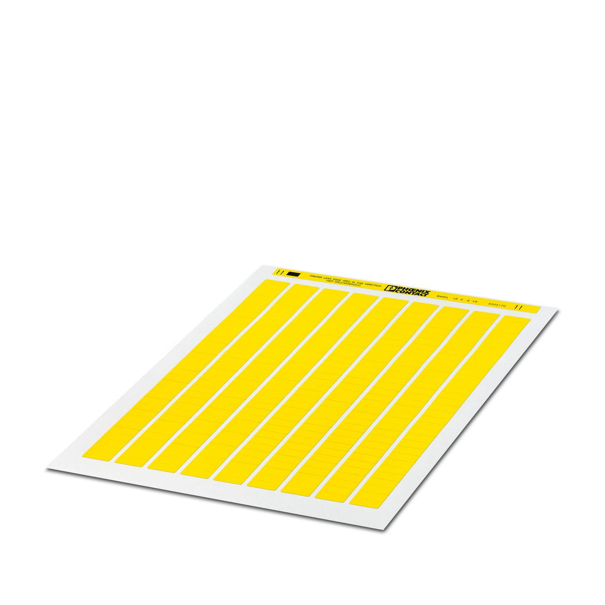 5032170 | Phoenix Contact | BMKL 18X 8 YE