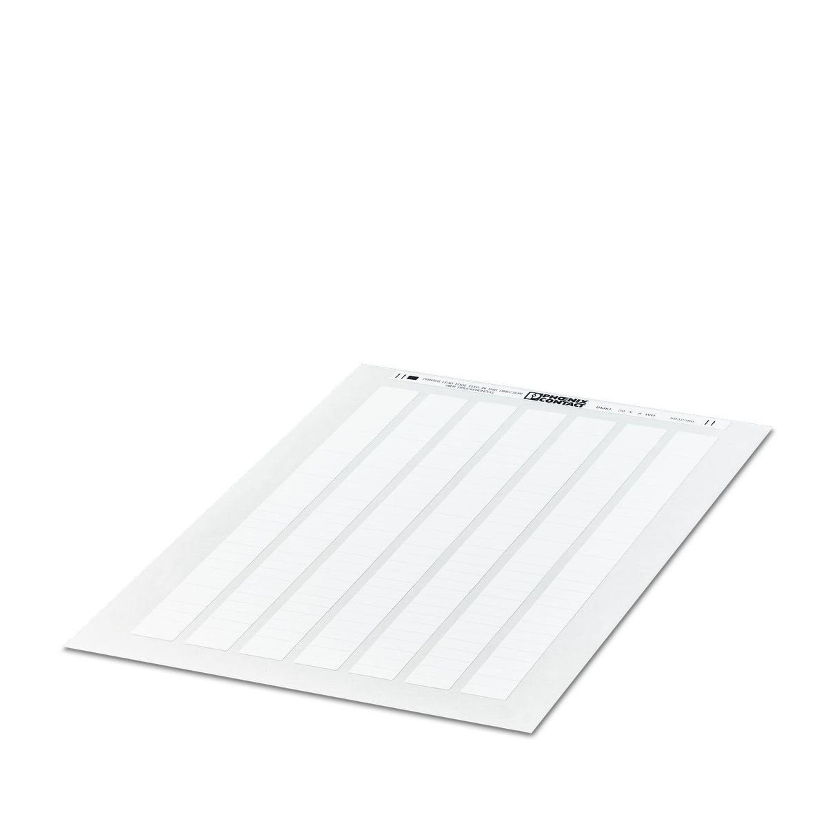 5032280 | Phoenix Contact | BMKL 20X 8 WH