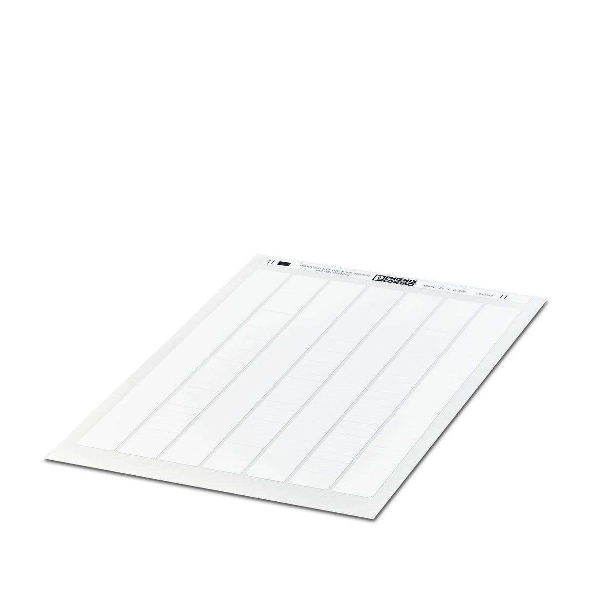 5032332 | Phoenix Contact | BMKL 25X 8 WH