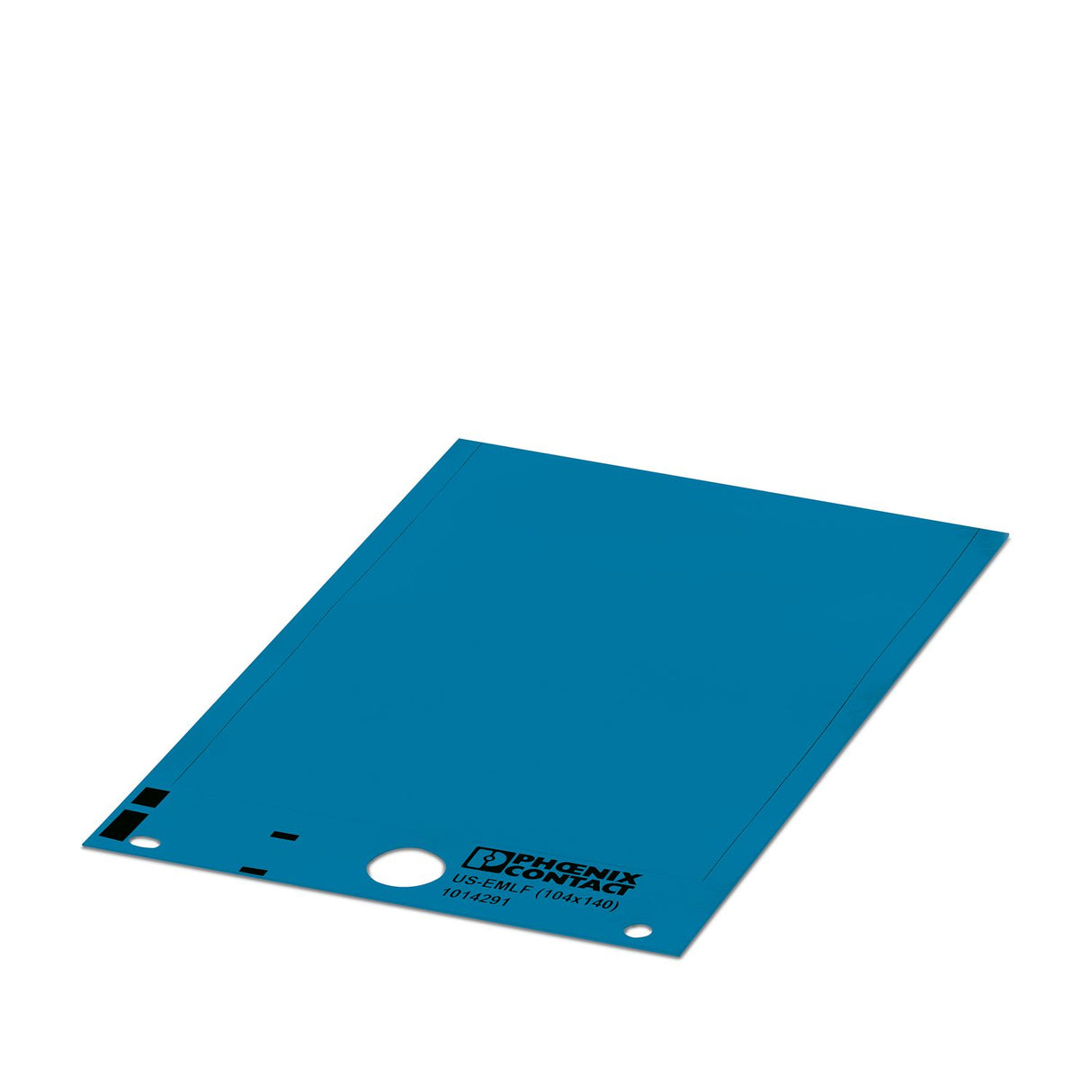 1014293 | Phoenix Contact | US-EMLF (104X140) BU