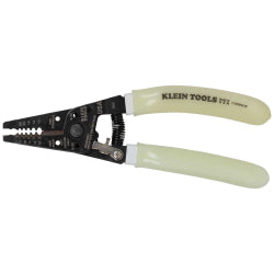 11055GLW | Klein Tools | Wire Stripper/Cutter with Glow Grips