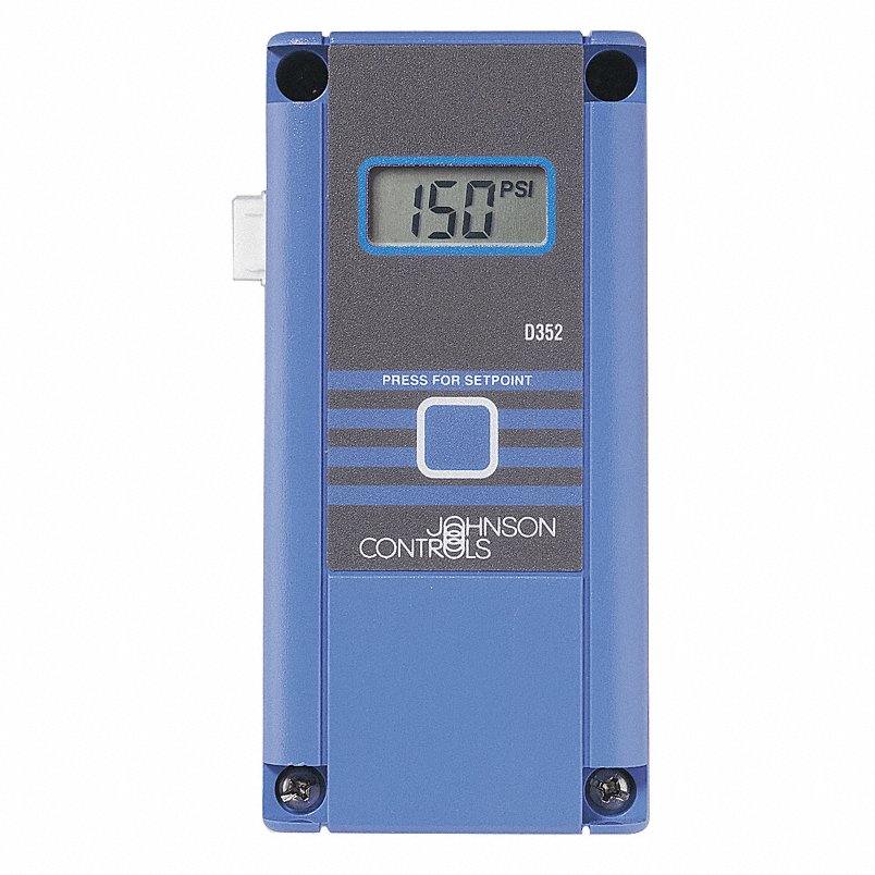 D352AA-2C | Johnson Controls | Display Module- 0-750 PSI