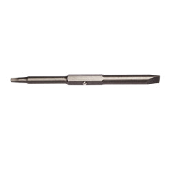 32411 | Klein Tools | Rplcmnt Bit #1 Sqr, 1/4" Slot (stubb
