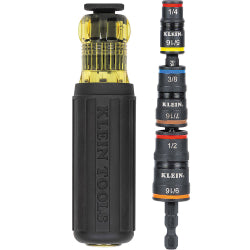 32910 | Klein Tools | 7-IN-1 FLIP SOCKET WITH HAND SUPERSEDED