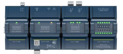 14-Point I/O Extension module for Connected System Controller, Inputs: (8) Universal Inputs, Outputs: (6) Universal Outputs