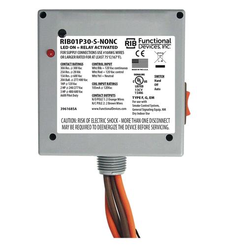 RIB01P30-S-NONC