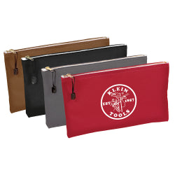 5141 | Klein Tools | 4 PACK ZIPPER POUCH