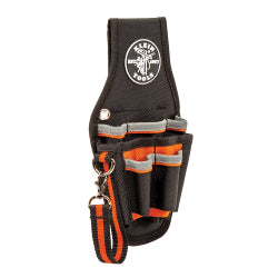 5240 | Klein Tools | Tradesman Pro™ Tool Pouch, 9 Pockets, 10