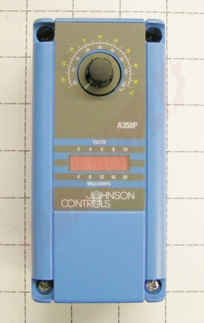 A350PS-1C | Johnson Controls | A350PS-1C PROPORTIONAL TEMP