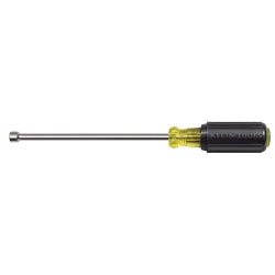 64614M | Klein Tools | 1/4" Magnetic Tip Nut Driver 6" Holl