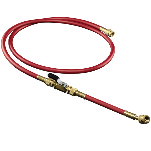 1839140 | Diversitech | Ball Valve - Red, 60in Hose