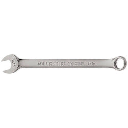 68413 | Klein Tools | Klein combination wrench7/16 6-point