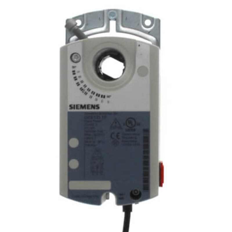 GDE131.1P | Siemens | ACT NSR  PLENUM 24/108L   5Nm