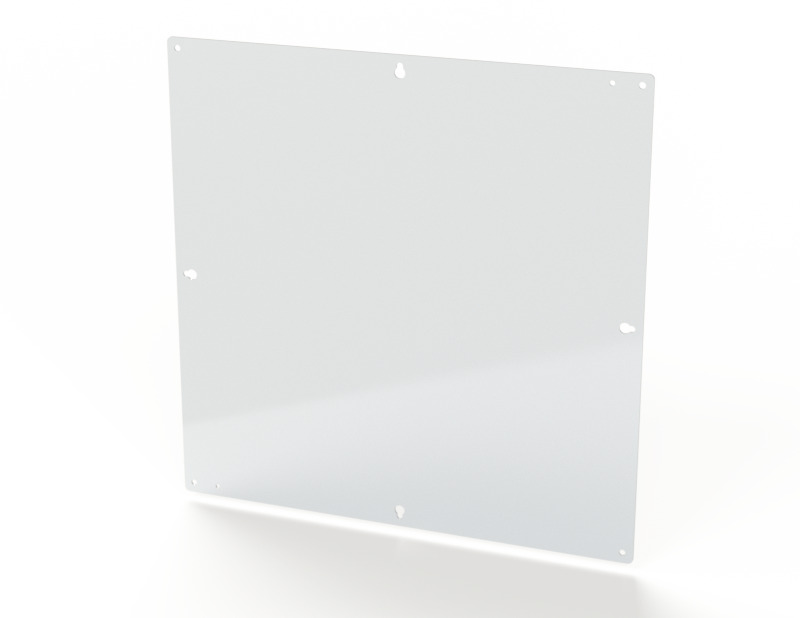 SCE-24N24MP | Saginaw Control | Subpanel, Flat Nema-1