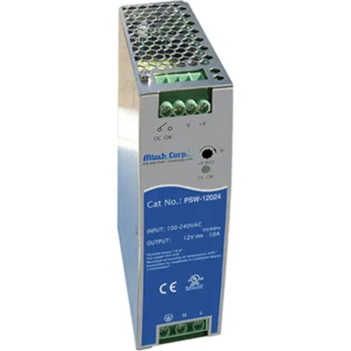 PSW-12048 | Altech | Power Supply;DinRail,120W,2.5A