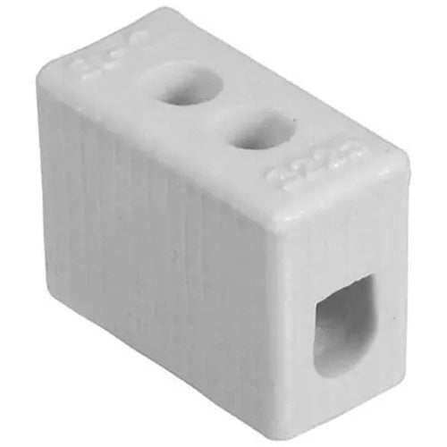 CB6/1 | Altech | Ceramic Term Blk, Panel Mount, 1 Pole