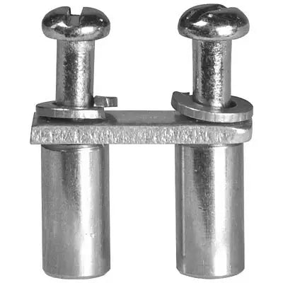 CA729/2 | Altech | Internal Jumper, Screw, 8mm spacing, 2 p