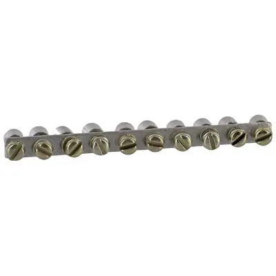 CA727/10 | Altech | Internal Jumper, Screw, 6mm spacing, 10