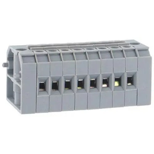 CMB4/8 | Altech | Term Blk, Screw, Panel Mount, Feed-Thru