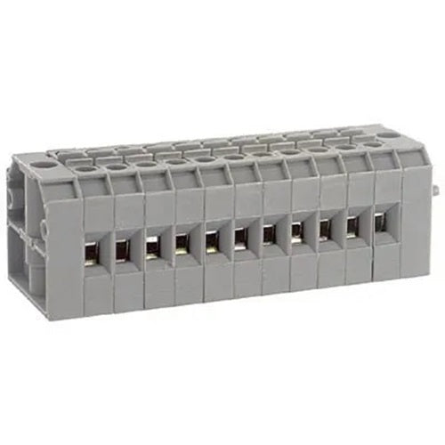 CMB4/11 | Altech | Term Blk, Screw, Panel Mount, Feed-Thru