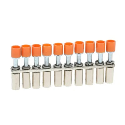 CA741/10 | Altech | Internal Jumper, Screw, 5mm spacing, 10