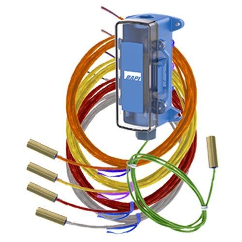 BA/10K-2-CPFEP-YEL-18"-BB2