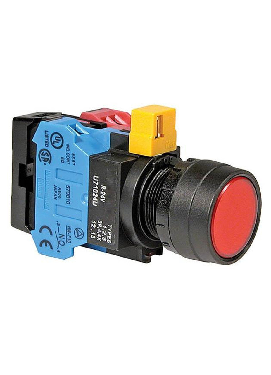 HW1L-M1F11QD-R-24V