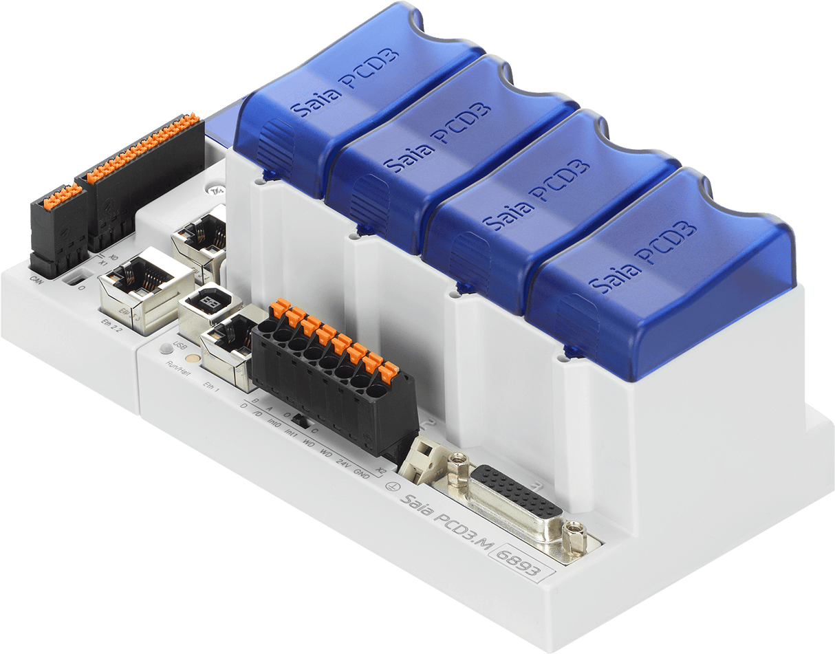 PCD3.M6893 | Honeywell | Controller