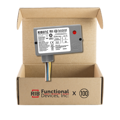 Case of 100 RIBU1Cs