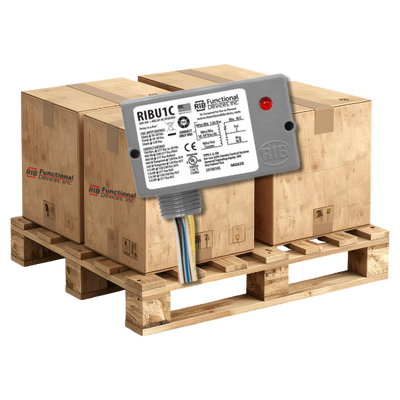 Pallet of 3,000 RIBU1Cs