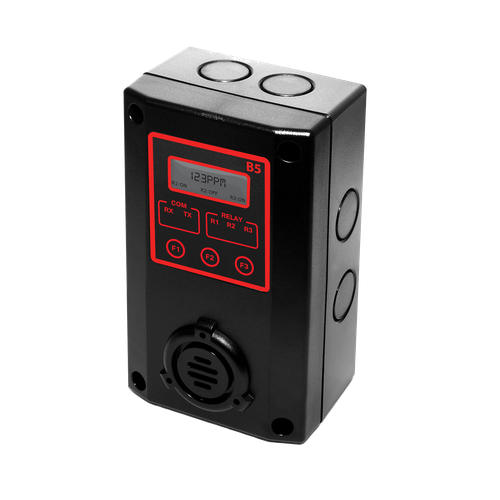 B5-O3-1P-O-X | ACI | BACnet MSTP, Smart Sensor, Ozone, 0-1 pp