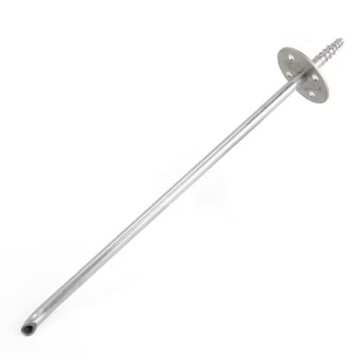 VPT | ACI | Velocity Pitot Tube, Aluminum, 4in